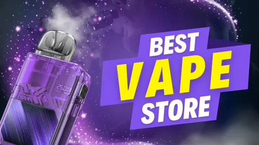 Vape Shop Online Near Me