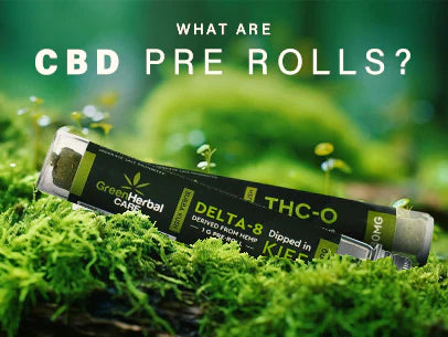 CBD Pre-Rolls Near Me