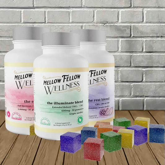 Mellow Fellow Gummies Florida