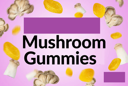 Mushroom Gummies Near Me