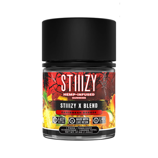 Stiiizy X Blend Gummies Near Me