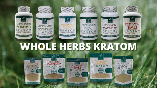 Whole Herbs Kratom Florida