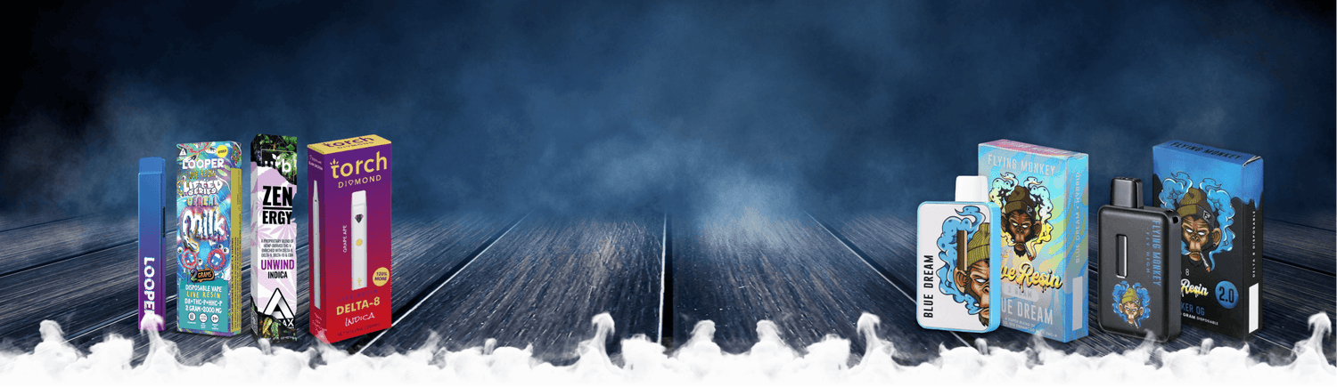 Delta 8 Disposables