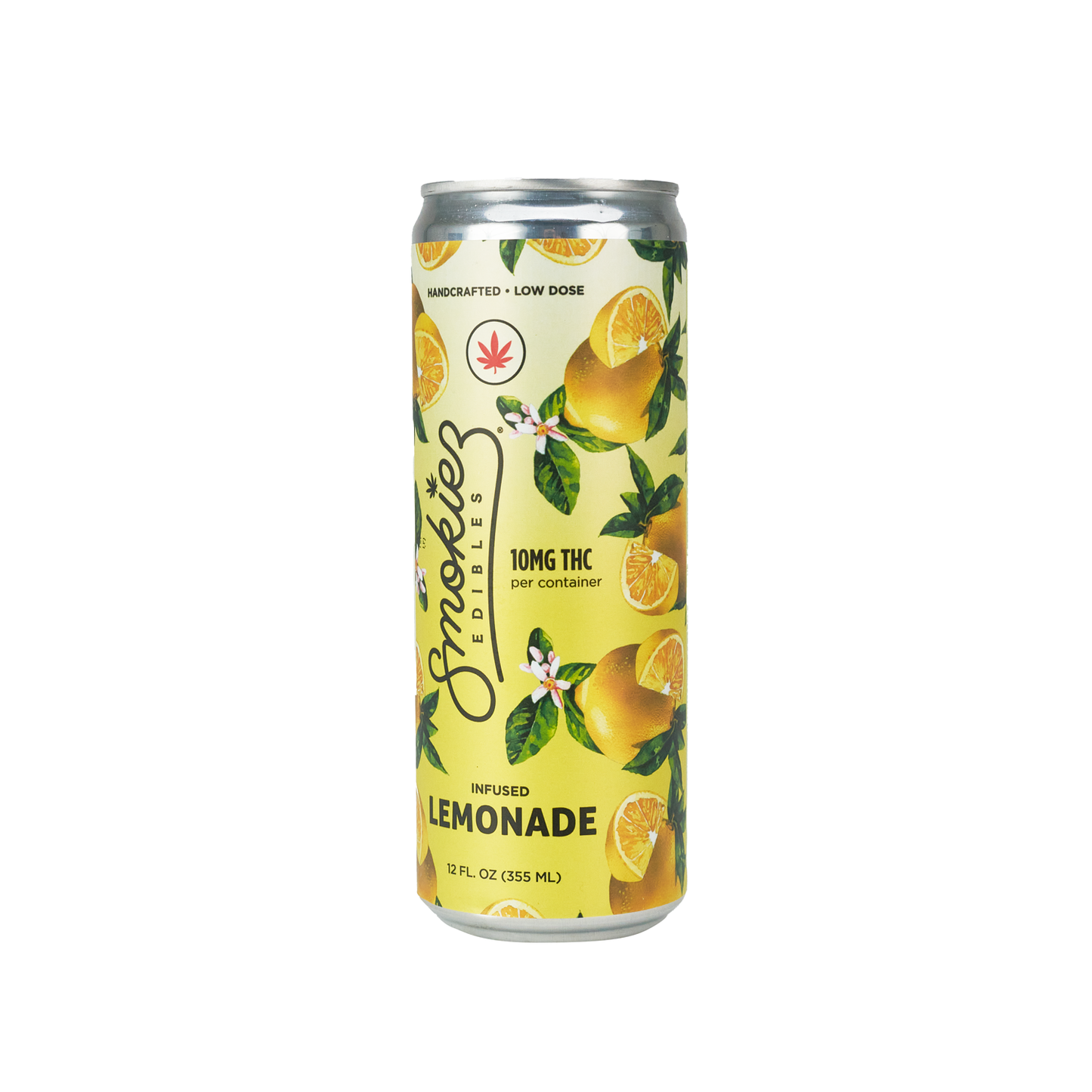 Smokiez Delta 9 Infused THC Lemonade