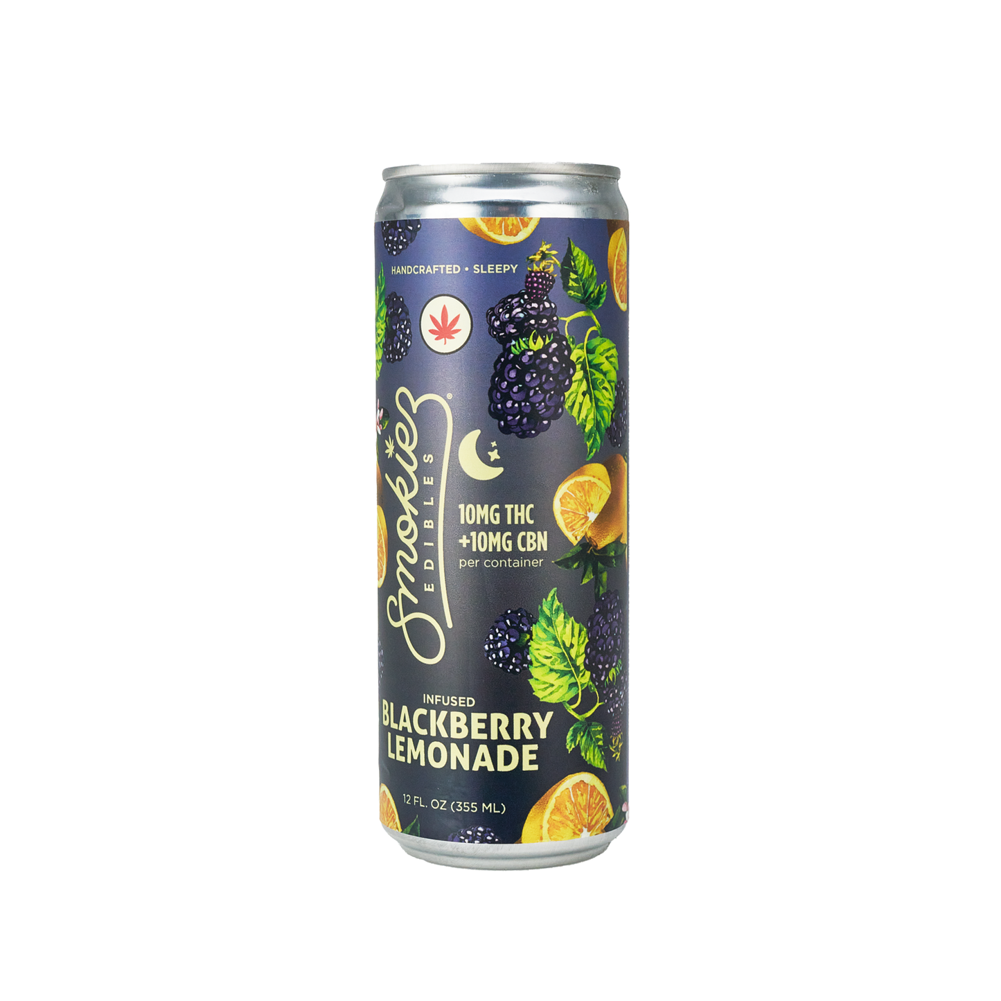 Smokiez Delta 9 Infused THC Lemonade