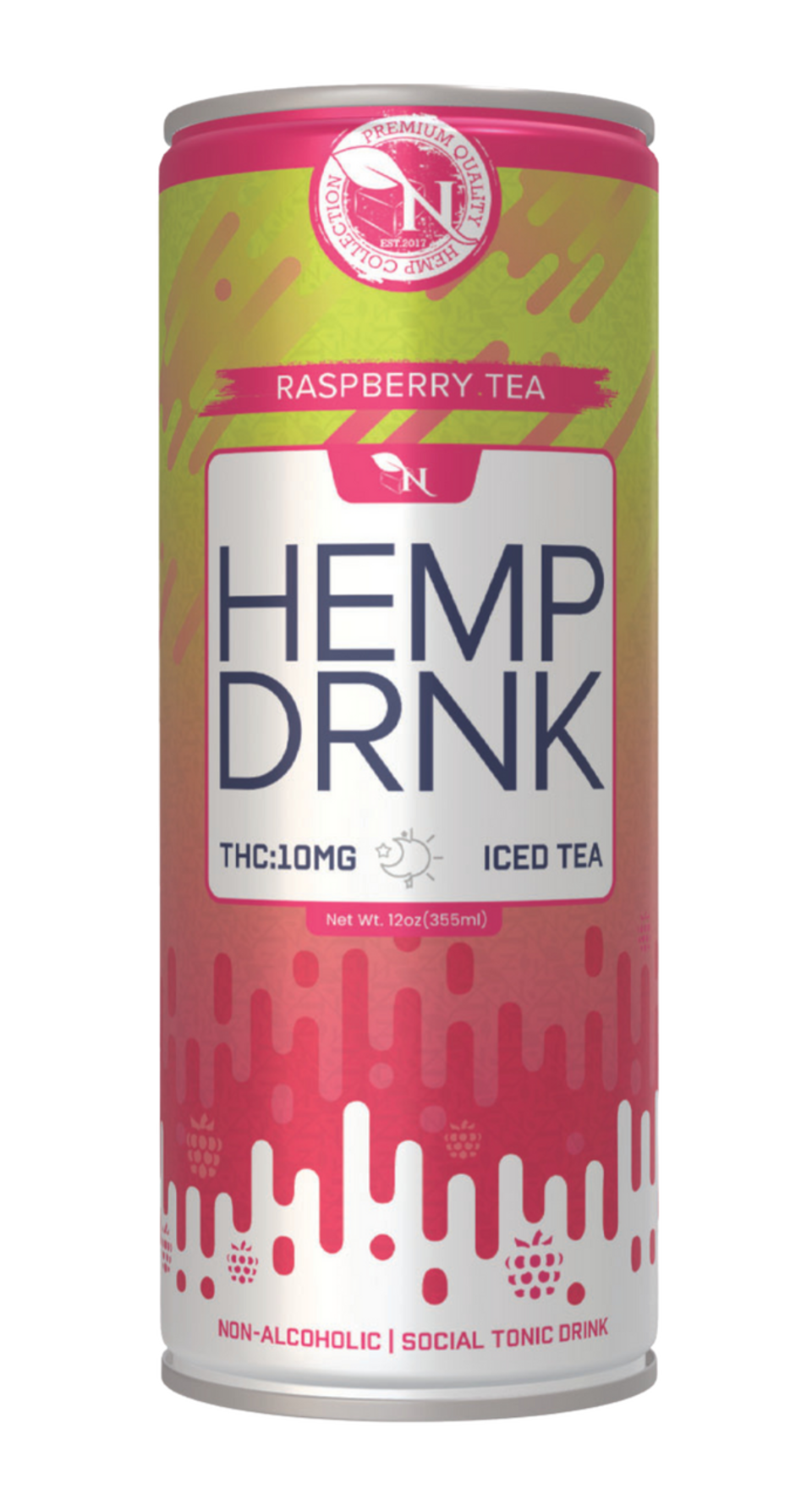 AGFN HEMP (DELTA 9 + CBD) DRINK I 50MG