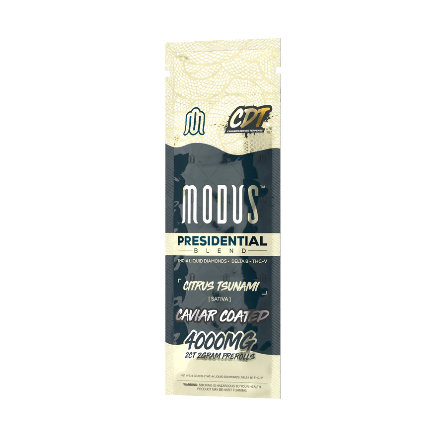 Modus Presidential Blend Pre-Rolls 4G