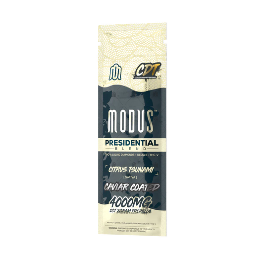 Modus Presidential Blend Pre-Rolls 4G