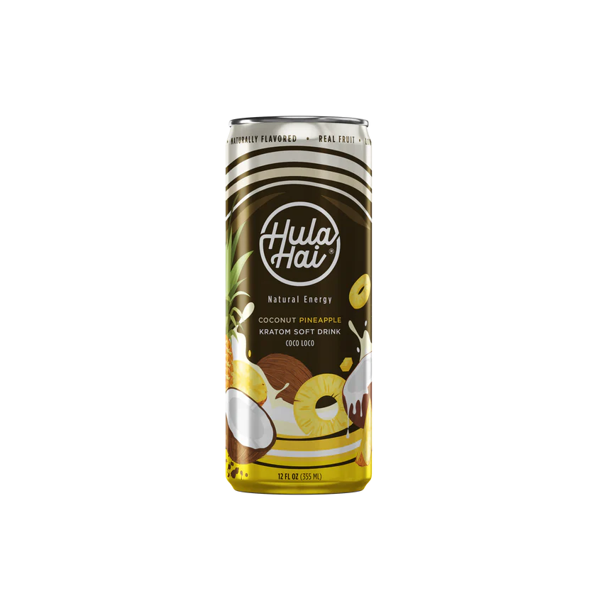 Hula Hai Kratom Drinks