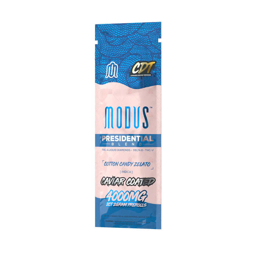 Modus Presidential Blend Pre-Rolls 4G