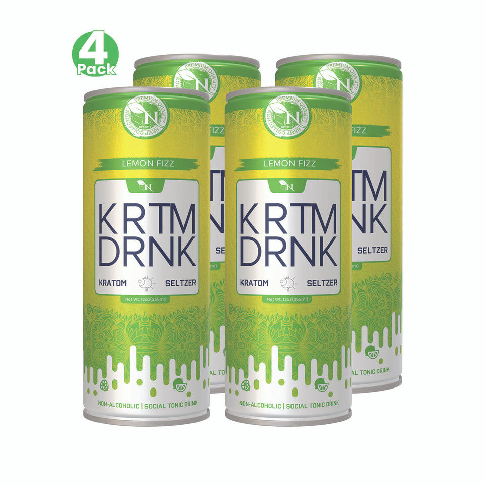 AGFN KRATOM SELTZER I 80 MIT