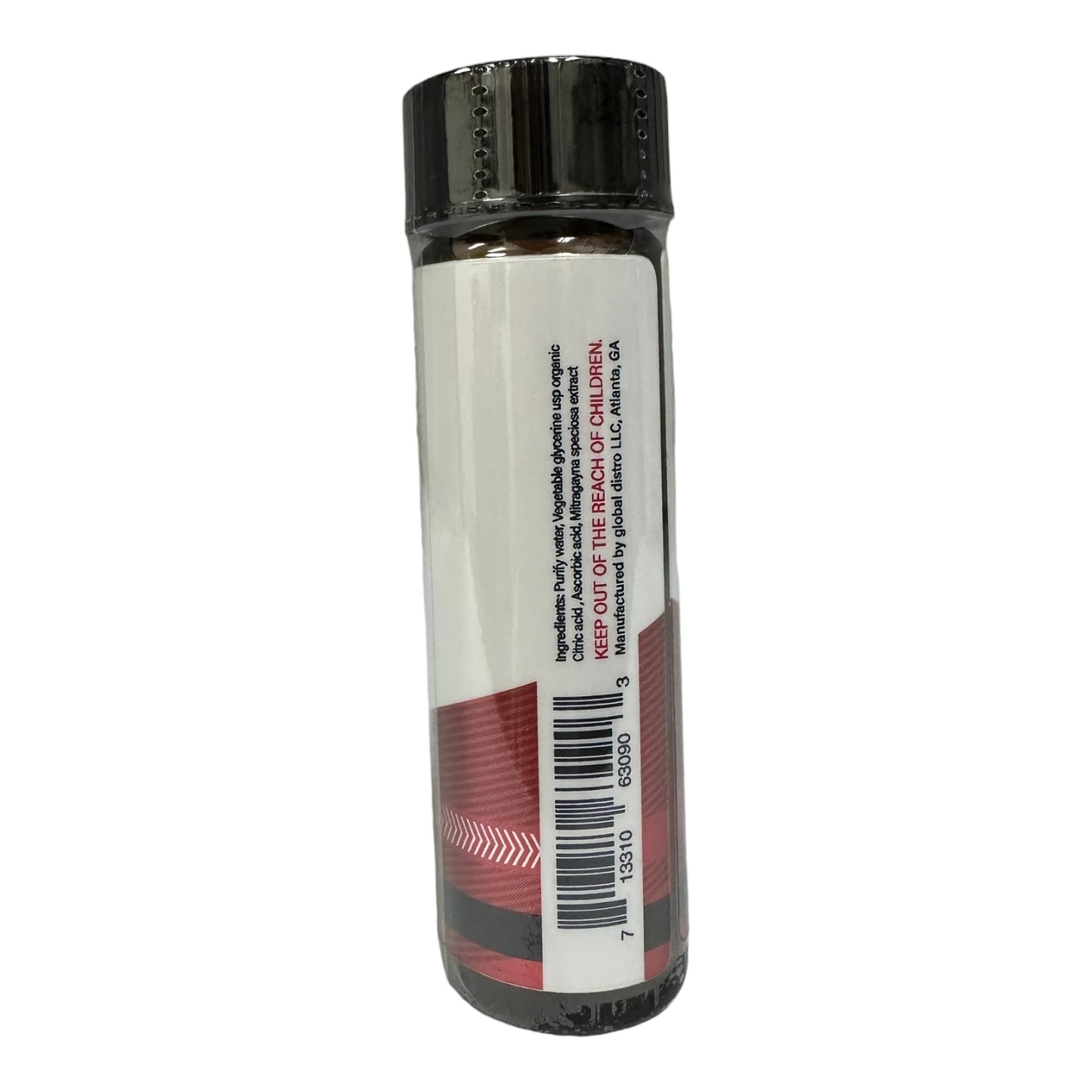 Krato Kratom 165MIT Extract Shot – 15ml