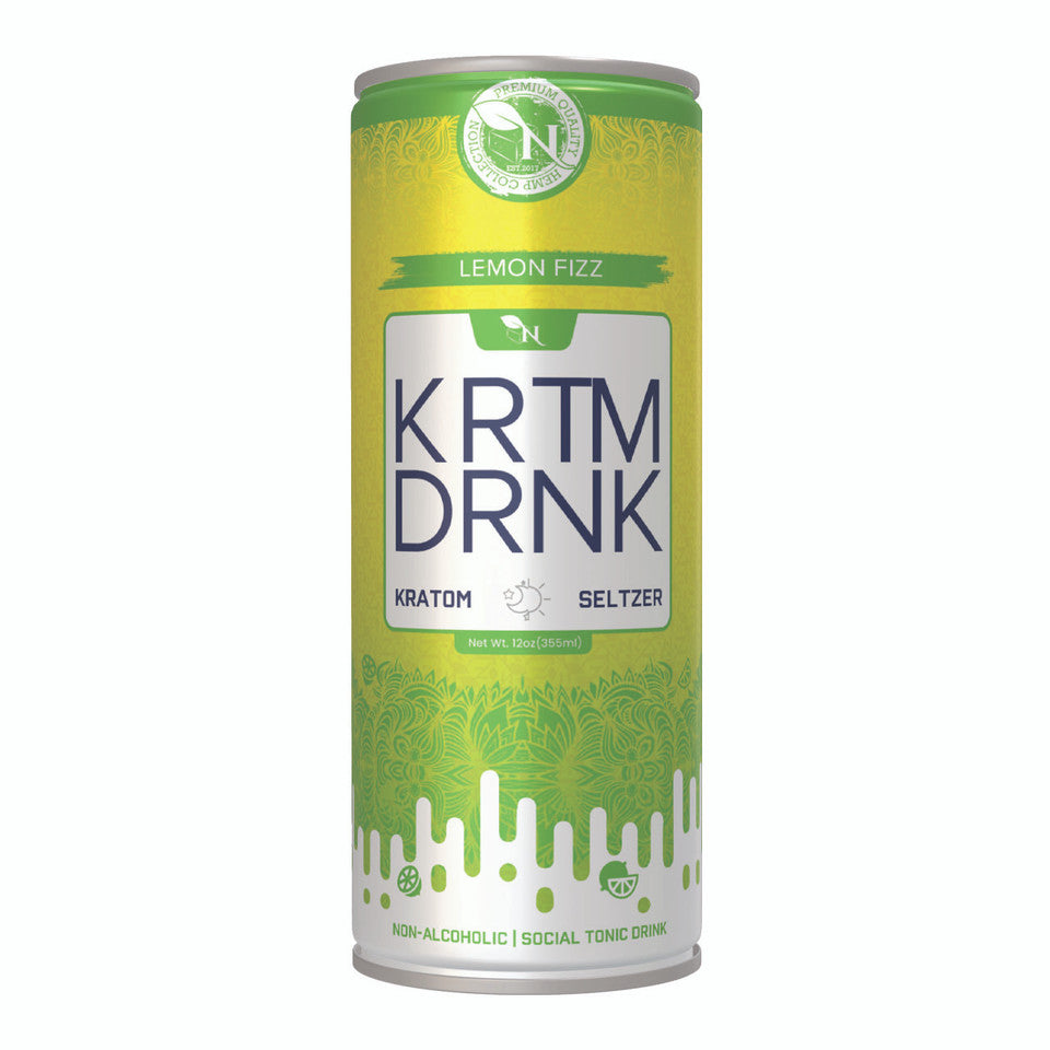 AGFN KRATOM SELTZER I 80 MIT