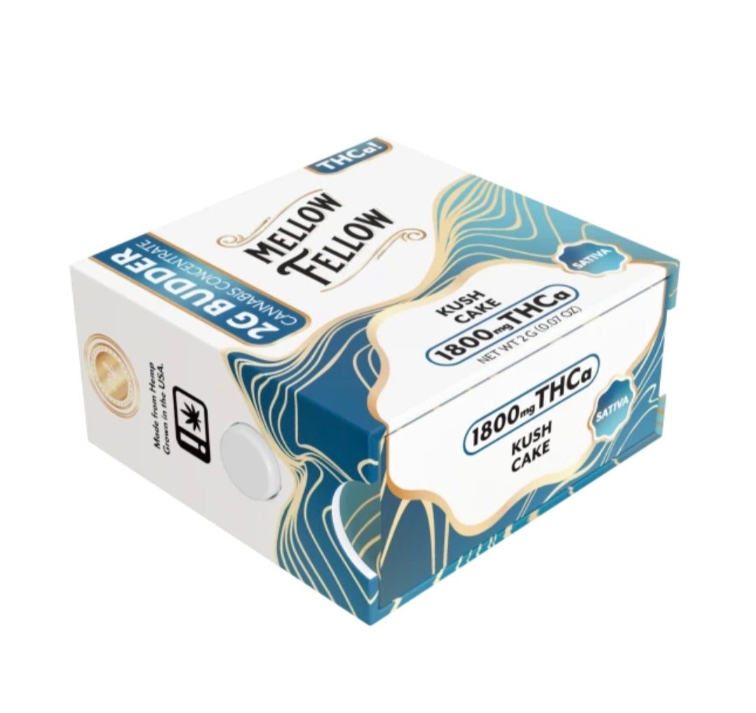 Mellow Fellow THC-A Dabs I 2G
