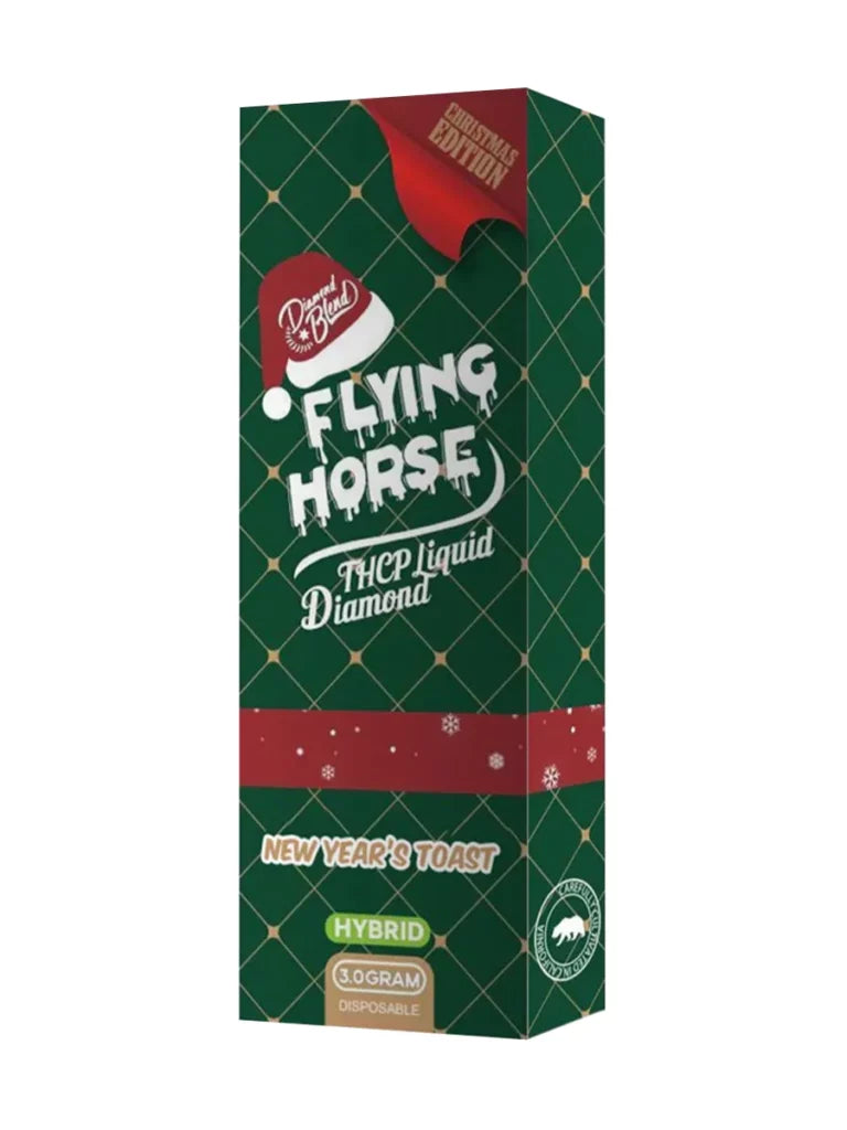 Flying Horse THCP Christmas Edition Disposable I 3G