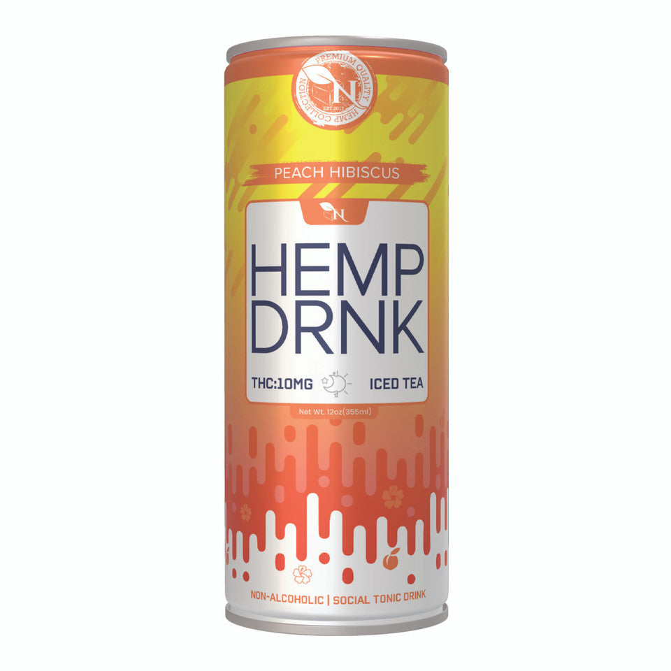 AGFN HEMP (DELTA 9 + CBD) DRINK I 50MG