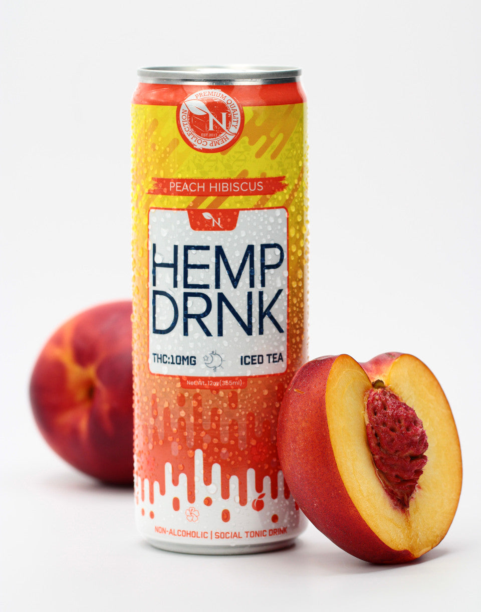 AGFN HEMP (DELTA 9 + CBD) DRINK I 50MG