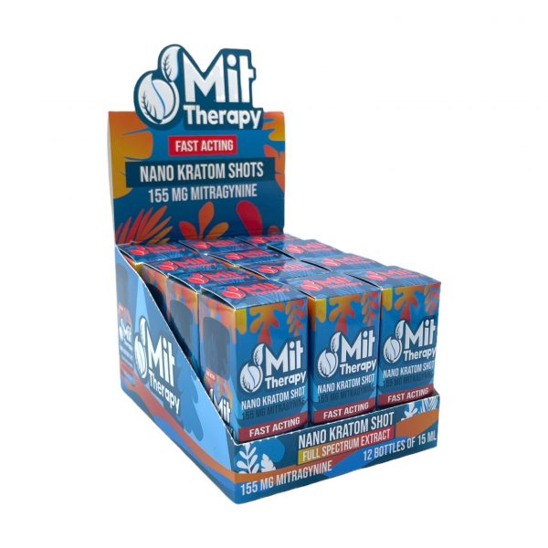 Mit Therapy Nano Kratom Shot 15ML