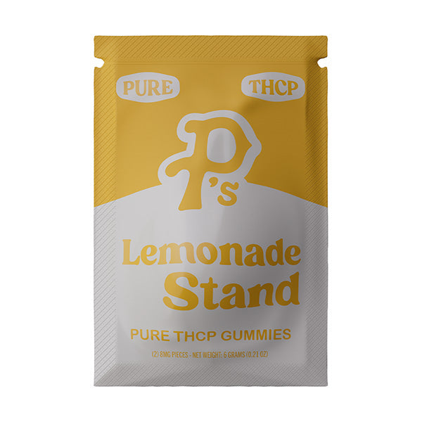 Pushin' P's Pure THCp Gummies 2 Pack