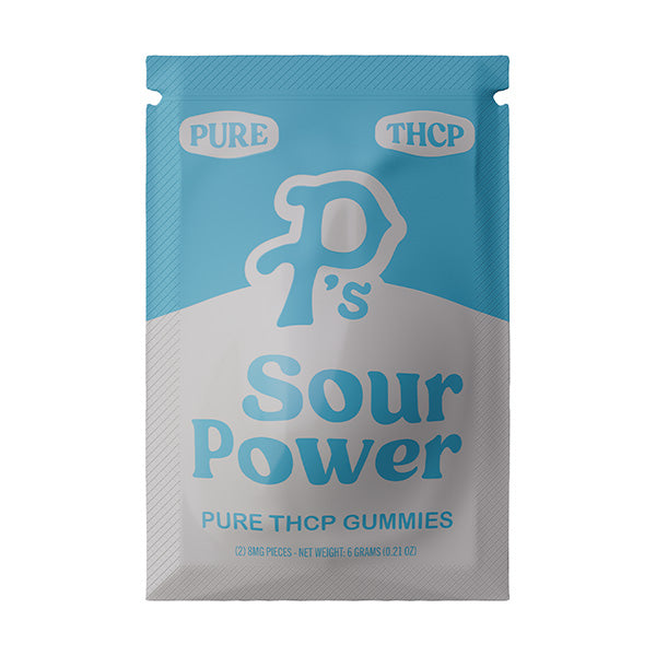 Pushin' P's Pure THCp Gummies 2 Pack