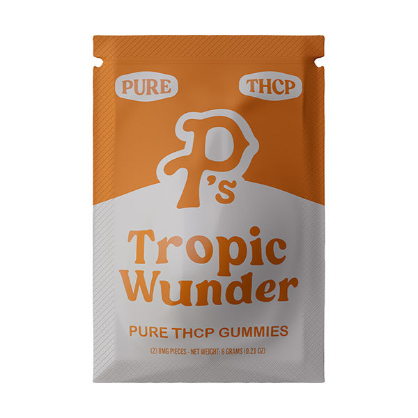 Pushin' P's Pure THCp Gummies 2 Pack