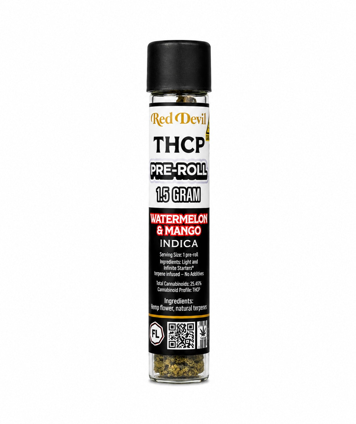RED DEVIL THCP Pre-Rolls 1.5G