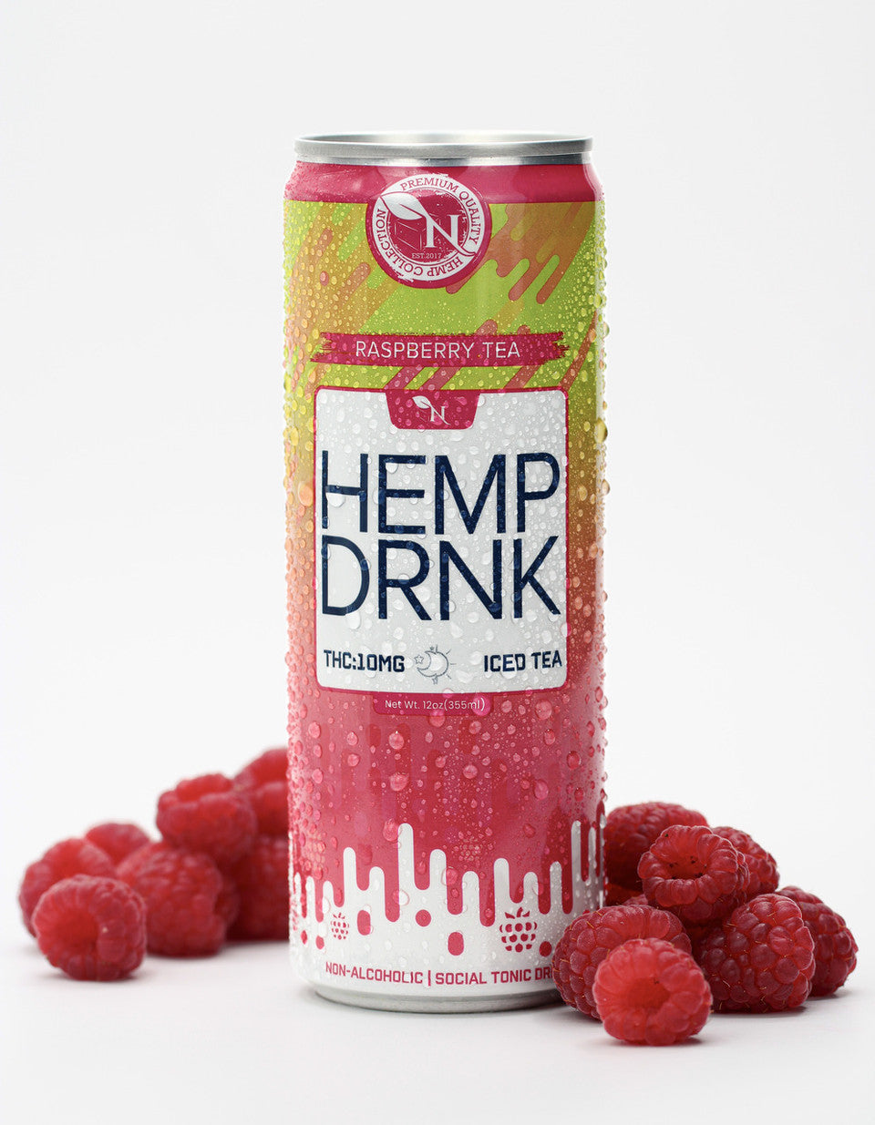 AGFN HEMP (DELTA 9 + CBD) DRINK I 50MG