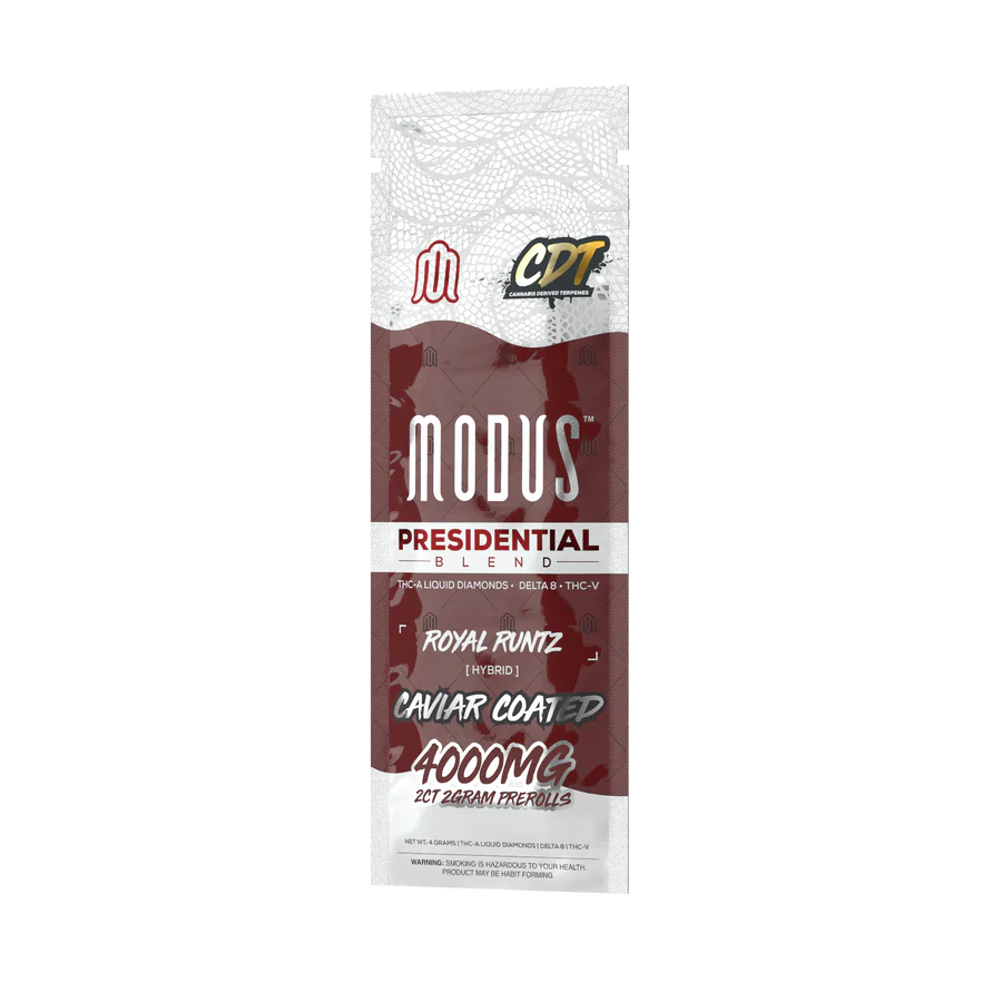 Modus Presidential Blend Pre-Rolls 4G