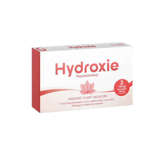 Hydroxie Pseudo Edition Chewable Tablets 15MG