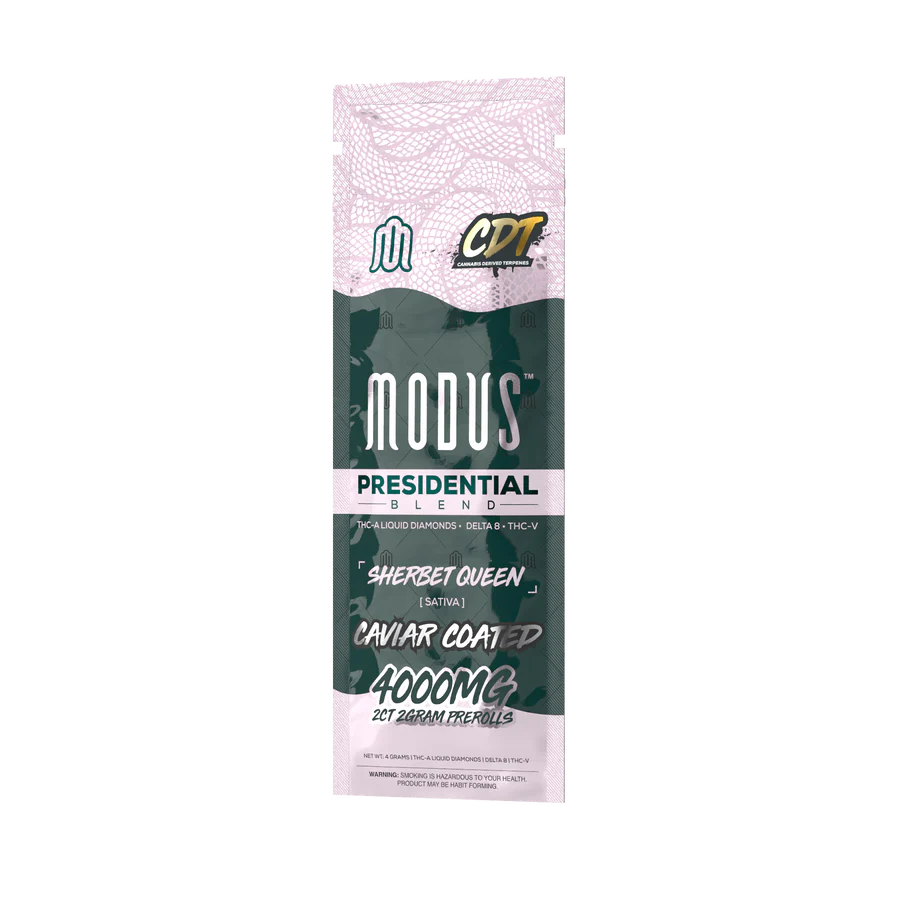 Modus Presidential Blend Pre-Rolls 4G