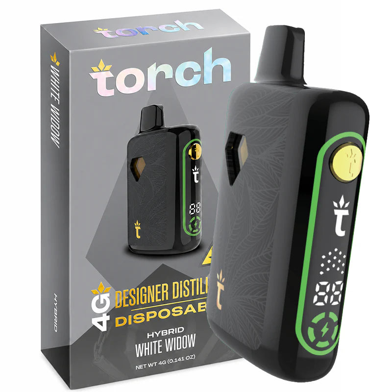 Torch Designer Distillate Disposable 4G