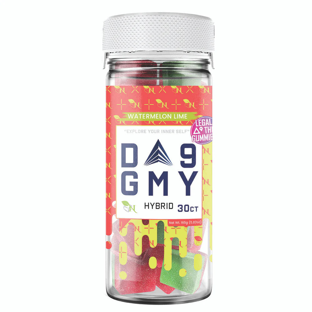D9 GMY Delta-9 THC Gummies | Hybrid
