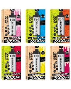 AGFN - The Strongest Super Blend THC Disposable I 3ML