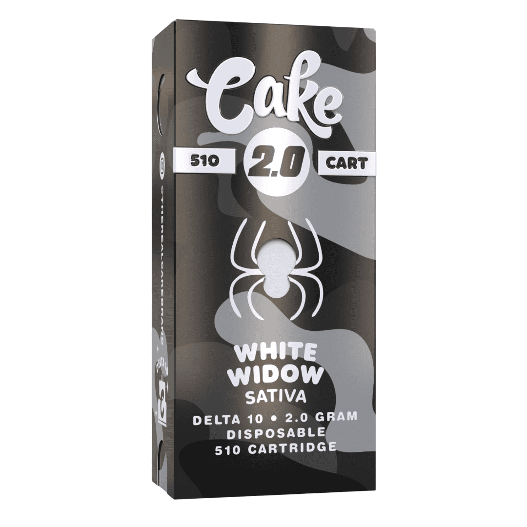 Cake Delta 10 THC Vape Cartridge I 2G