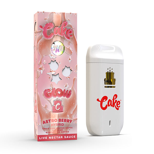 Cake Glow THC-A Disposable Vape 3G- Best Vape SG Fulfillment Center Cake Glow THC-A Disposable Vape 3G- Best Vape SG Fulfillment Center