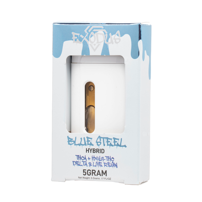 Exodus THC-A Live Resin Disposable Vape I 5G
