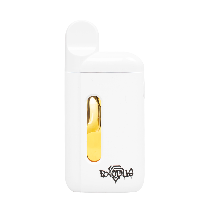 Exodus THC-A Live Resin Disposable Vape I 5G