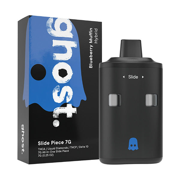 Ghost Slide Piece Disposable I 7G