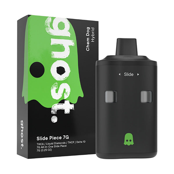 Ghost Slide Piece Disposable I 7G