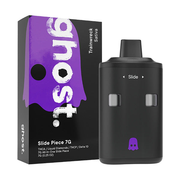 Ghost Slide Piece Disposable I 7G