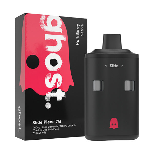 Ghost Slide Piece Disposable I 7G