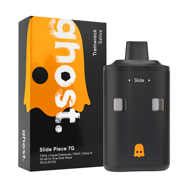 Ghost Slide Piece Disposable I 7G