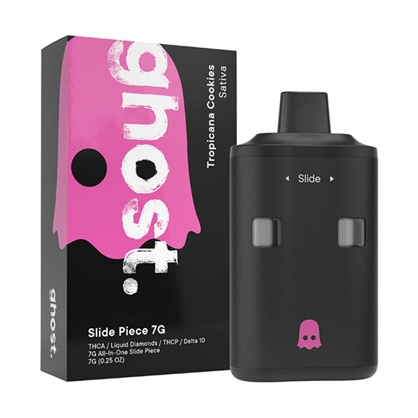 Ghost Slide Piece Disposable I 7G
