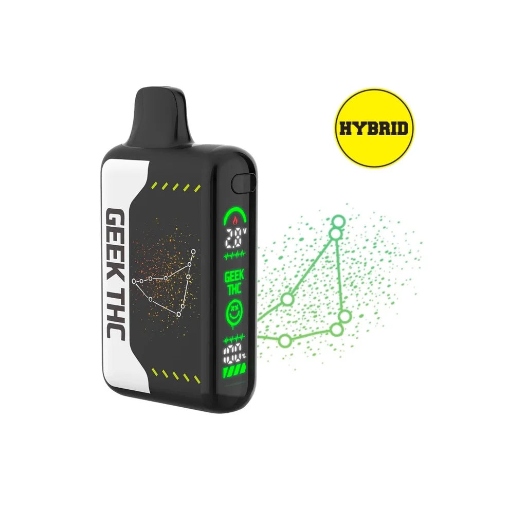 Lost Geek THC Pulse 8.3 Gram Disposable Vape