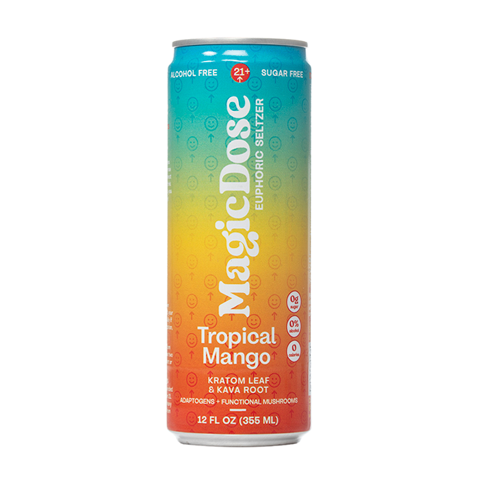 Magic Dose Euphoric Seltzers