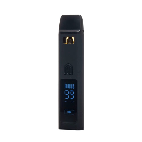 Modus Black Pocket Dabs Disposable 2G