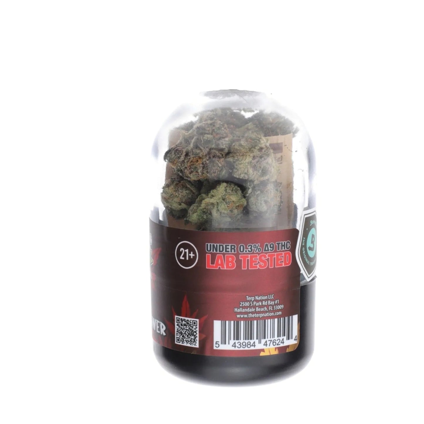 Smak'd Flower THC-A Indoor Flower I 3.5GM