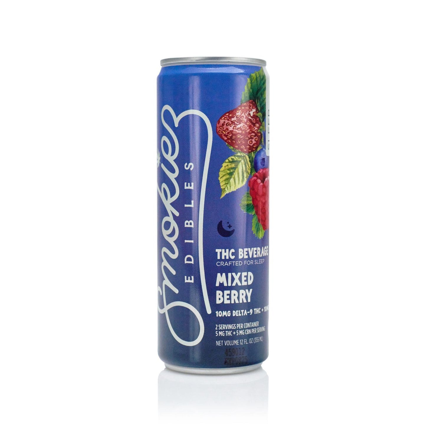 Smokiez Delta 9 Infused THC Lemonade