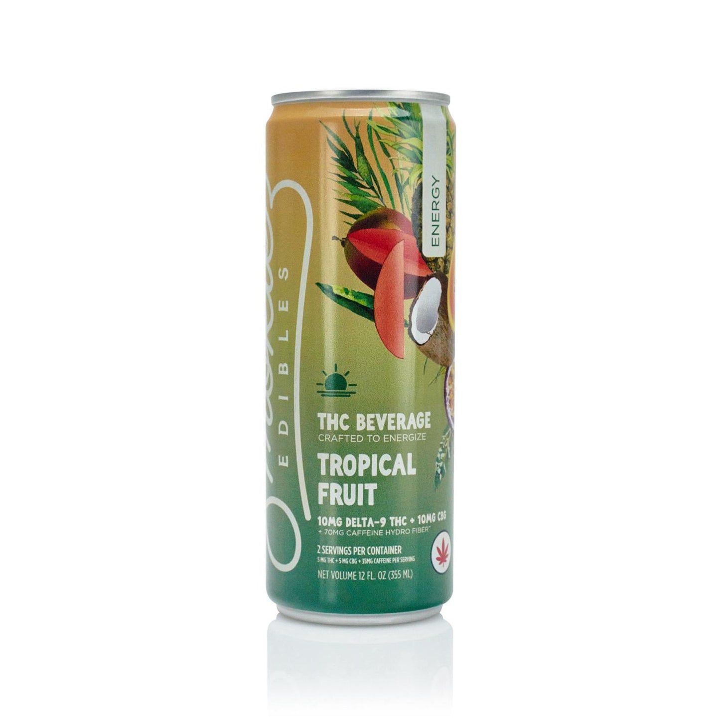 Smokiez Delta 9 Infused THC Lemonade