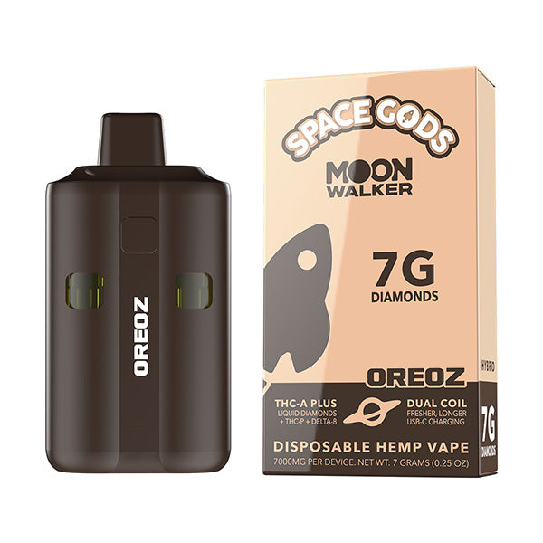SPACE GODS MOON WALKER DISPOSABLE VAPE I 7G
